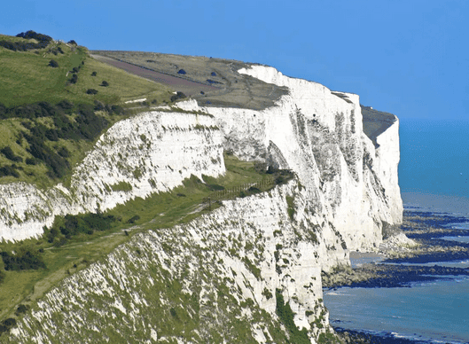 Cliffs of Dover.