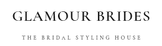 Email signature no background Glamour Brides The Bridal Styling House Logo